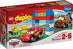LEGO DUPLO Cars - Das Rennen