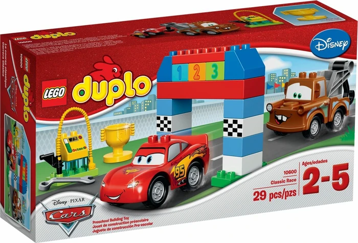 LEGO DUPLO Cars - Das Rennen
