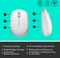 Logitech M171 Wireless Mouse weiß, USB Vorschaubild