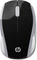 HP 200 Wireless Mouse silber, USB Vorschaubild