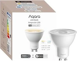 Aqara Smart LED Reflektor GU10 4.9W RGBW