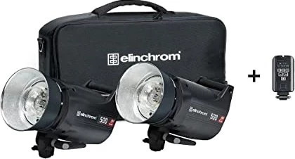 Elinchrom ELC Pro HD 500