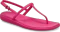 Crocs Miami Thong Flip dragon fruit (Damen) Vorschaubild