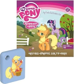 Galakto My Little Pony - Eine Freundin hat es nicht leicht & Apfelschüttelernte