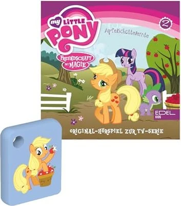 Galakto My Little Pony - Eine Freundin hat es nicht leicht & Apfelschüttelernte