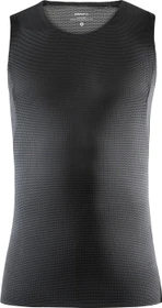 Craft Nanoweight Singlet Funktionsshirt ärmellos schwarz (Herren)