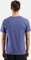 Odlo Active 365 Funktionsshirt kurzarm skipper blue melange (Herren) Vorschaubild