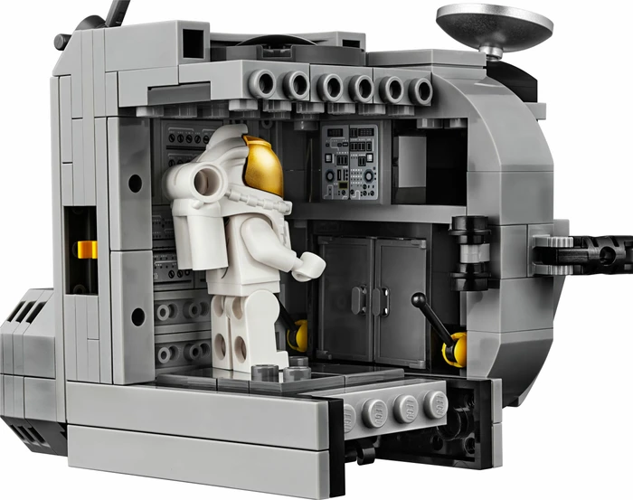 LEGO Creator Expert - NASA Apollo 11 Mondlandefähre