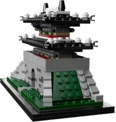 LEGO Architecture - Sungnyemun