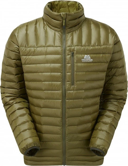 Mountain Equipment Odin Jacke fir green (Herren)