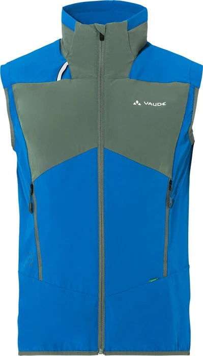 Vaude Scopi Funktionsweste radiate blue (Herren)