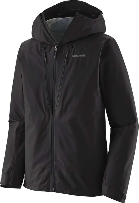 Patagonia Triolet Funktionsjacke schwarz (Herren)