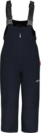 Trollkids Nordkapp Skihose lang schwarz (Junior)