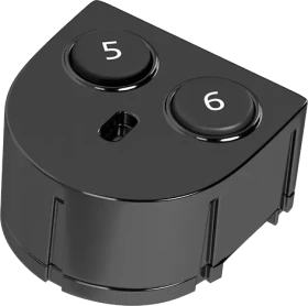 Thrustmaster eSwap Fighting Modul (Xbox SX/Xbox One/PC)