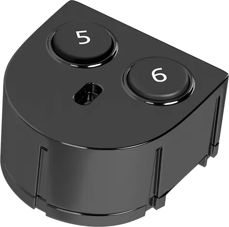Thrustmaster eSwap Fighting Modul (Xbox SX/Xbox One/PC)