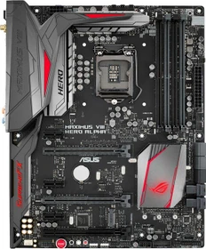 ASUS ROG Maximus VIII Hero Alpha (Intel 1151)