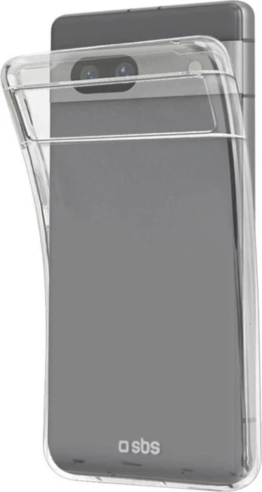 SBS Mobile Skinny Cover für Google Pixel 7a transparent