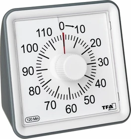 TFA Dostmann Visual Timer Eieruhr