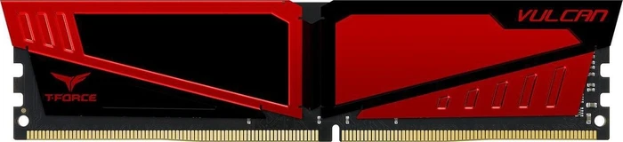 TeamGroup T-Force Vulcan Red DIMM DDR4