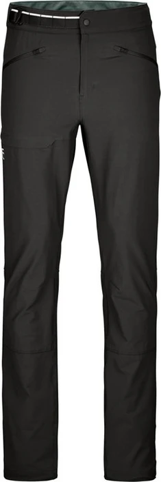 Ortovox Brenta Hose lang black raven (Herren)