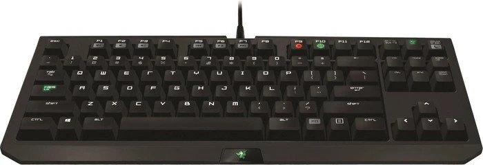 Razer BlackWidow Stealth 2013, Kailh BROWN, USB, US