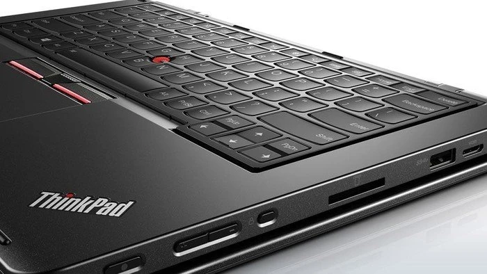 Lenovo ThinkPad Yoga 12, Core i5-5200U, 8GB RAM, 256GB SSD, DE