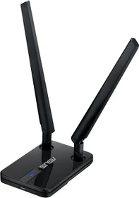 ASUS USB-N14, 2.4GHz WLAN, USB 2.0 Micro-B [Buchse]