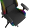 Genesis Trit 660 RGB Gamingstuhl, schwarz Vorschaubild