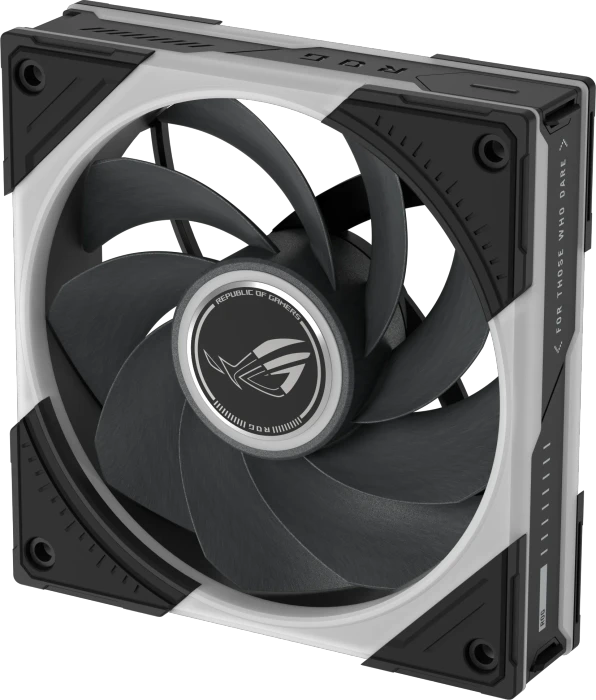 ASUS ROG Eurux GR120 ARGB, Reverse, schwarz, Single Pack, 120mm