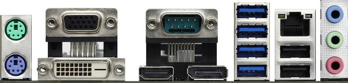 ASRock A520M-HDVP (AMD AM4)