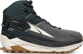 Altra Olympus 5 Hike Mid Gore-Tex schwarz/grau (Herren)