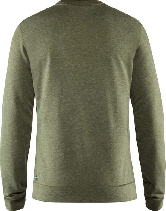 Fjällräven High Coast Lite Sweatshirt grün (Herren)