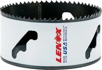 Lenox Bi-Metall Speed Slot Lochsäge, 102mm, 1 Stück