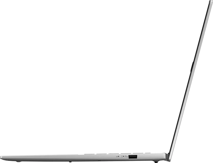 ASUS VivoBook S 16 S3607CA-SH115W, Cool Silver, Core Ultra 7 255H, 16GB RAM, 1TB SSD, DE