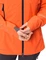 Vaude Yaras 3in1 Fahrradjacke neon orange/blue (Damen) Vorschaubild