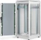 Digitus Professional Unique Serie Serverschrank 22HE, Sicherheitsglastür, IP2X, grau, 600mm tief Vorschaubild