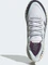 adidas 4DFWD 2 cloud white/silver metallic/almost blue (Damen) Vorschaubild