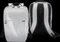 Dicota Commuter 13-16" Reflective Rucksack, grau Vorschaubild