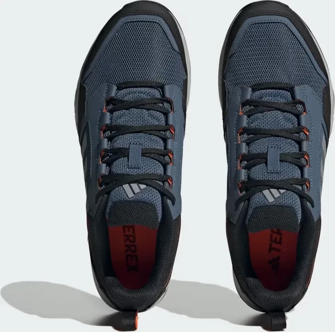 adidas Tracerocker 2.0 core black/grey three/impact orange (Herren)
