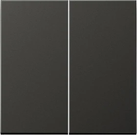 Jung Serie LS Wippe, anthrazit
