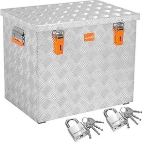 Alubox ABX-R120 Riffelblech Werkzeugbox