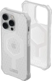 UAG Essential Armor Case with MagSafe für Apple iPhone 14 Pro Frosted Ice