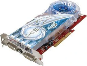 HIS Radeon X1950 Pro IceQ 3 Turbo Rev. 2, 512MB DDR3, 2x DVI