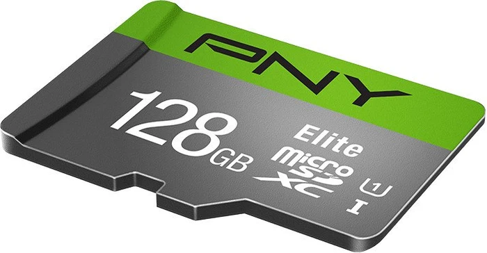 PNY Elite R85 128GB Kit, UHS-I U1, Class 10