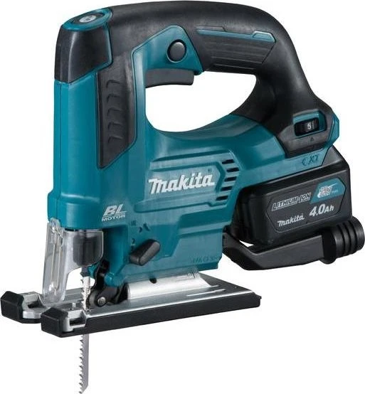 Makita JV103DSMJ Akku-Pendelhubstichsäge inkl. MAKPAC + 2 Akkus 4.0Ah
