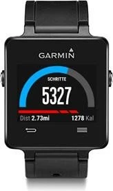 Garmin vivoactive Aktivitäts-Tracker schwarz