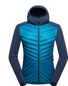 La Sportiva Koro Laufjacke night sky/lake (Herren)