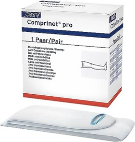 BSN medical Comprinet Pro Größe 8 Socken weiß