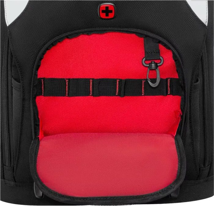 Wenger Werkzeugrucksack Pro 17", schwarz