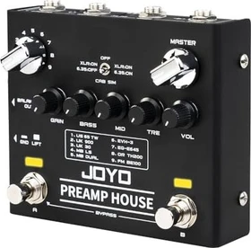 Joyo R-15 Preamp House